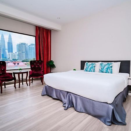 Kingston Hotel 5 - Chow Kit กัวลาลัมเปอร์ ภายนอก รูปภาพ