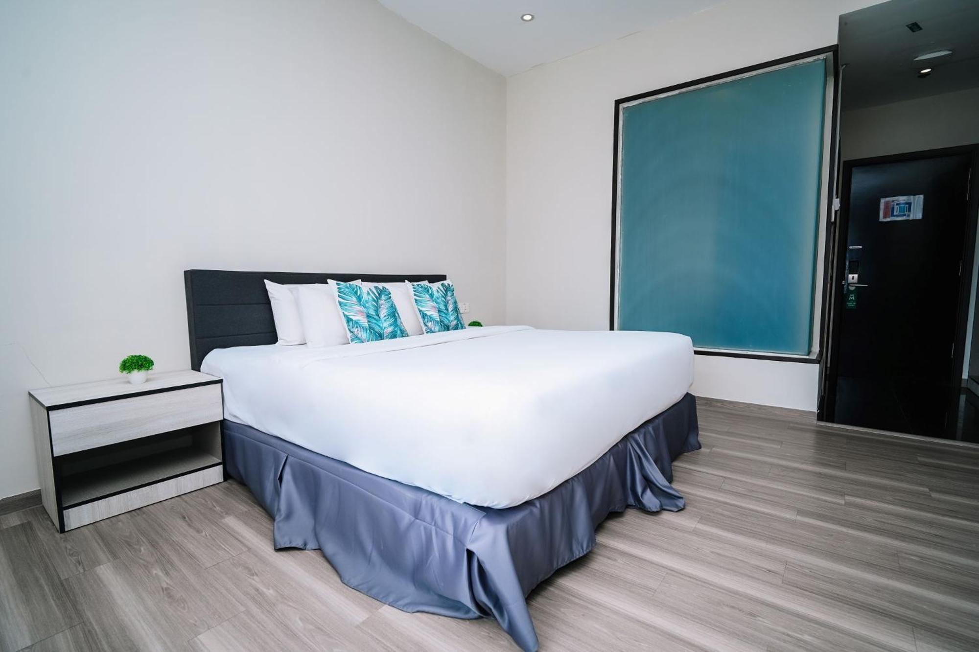 Kingston Hotel 5 - Chow Kit กัวลาลัมเปอร์ ภายนอก รูปภาพ