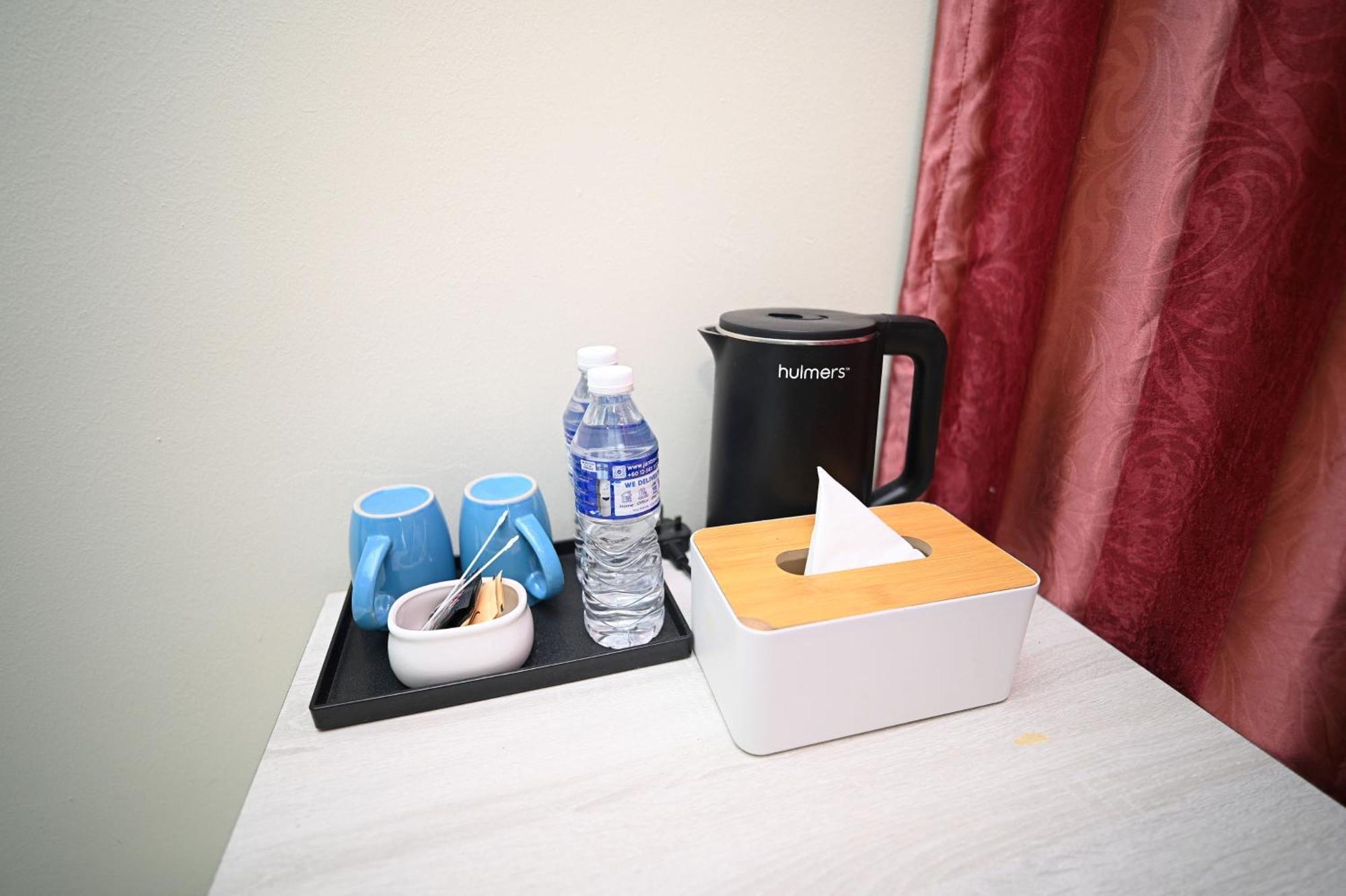 Kingston Hotel 5 - Chow Kit กัวลาลัมเปอร์ ภายนอก รูปภาพ