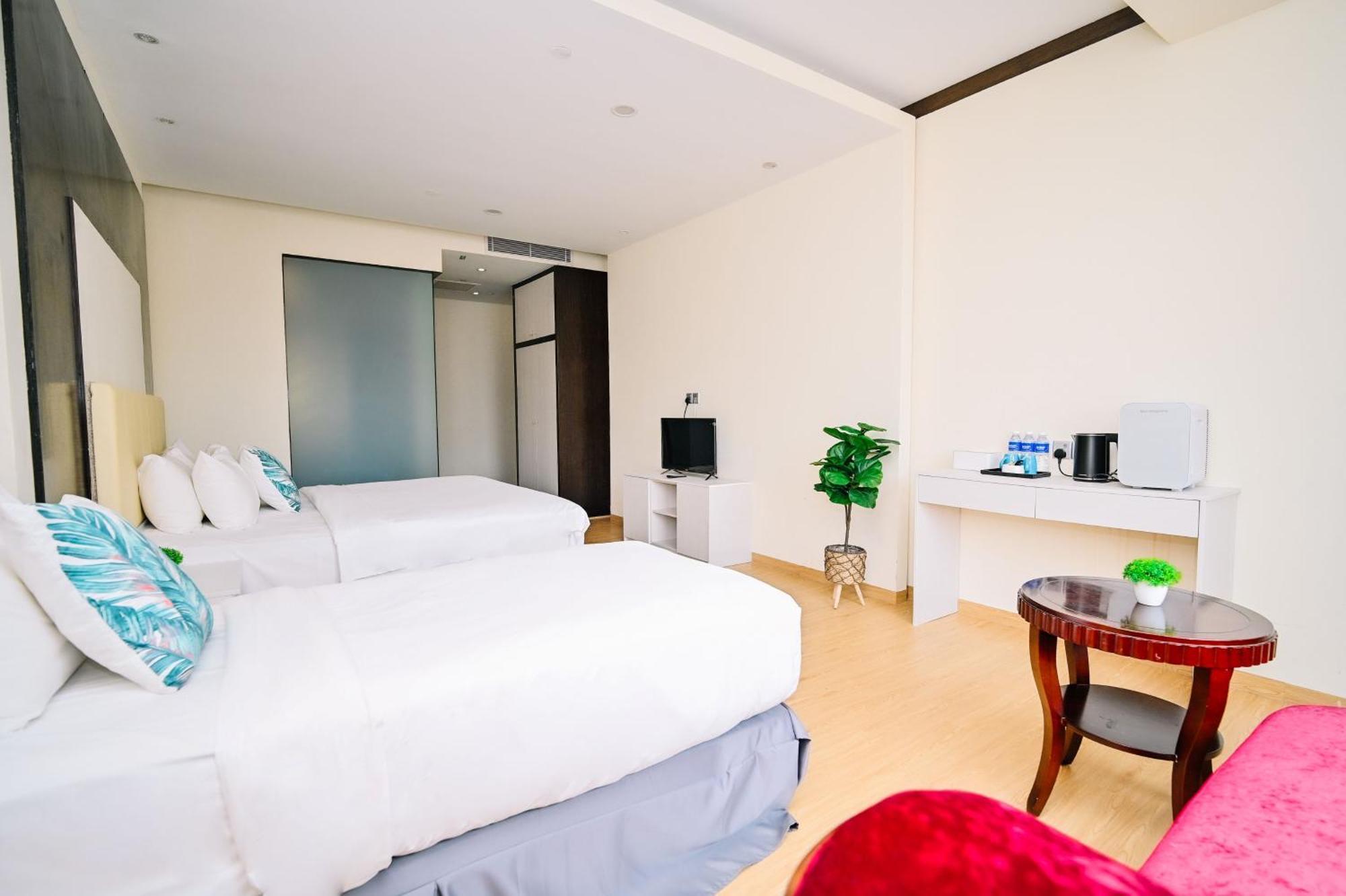 Kingston Hotel 5 - Chow Kit กัวลาลัมเปอร์ ภายนอก รูปภาพ