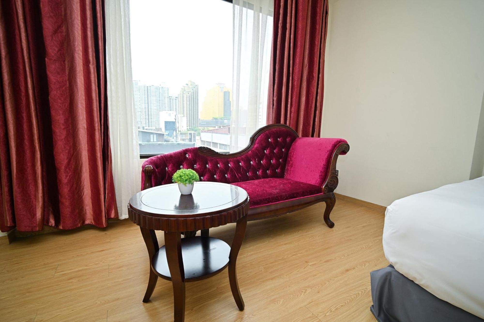 Kingston Hotel 5 - Chow Kit กัวลาลัมเปอร์ ภายนอก รูปภาพ