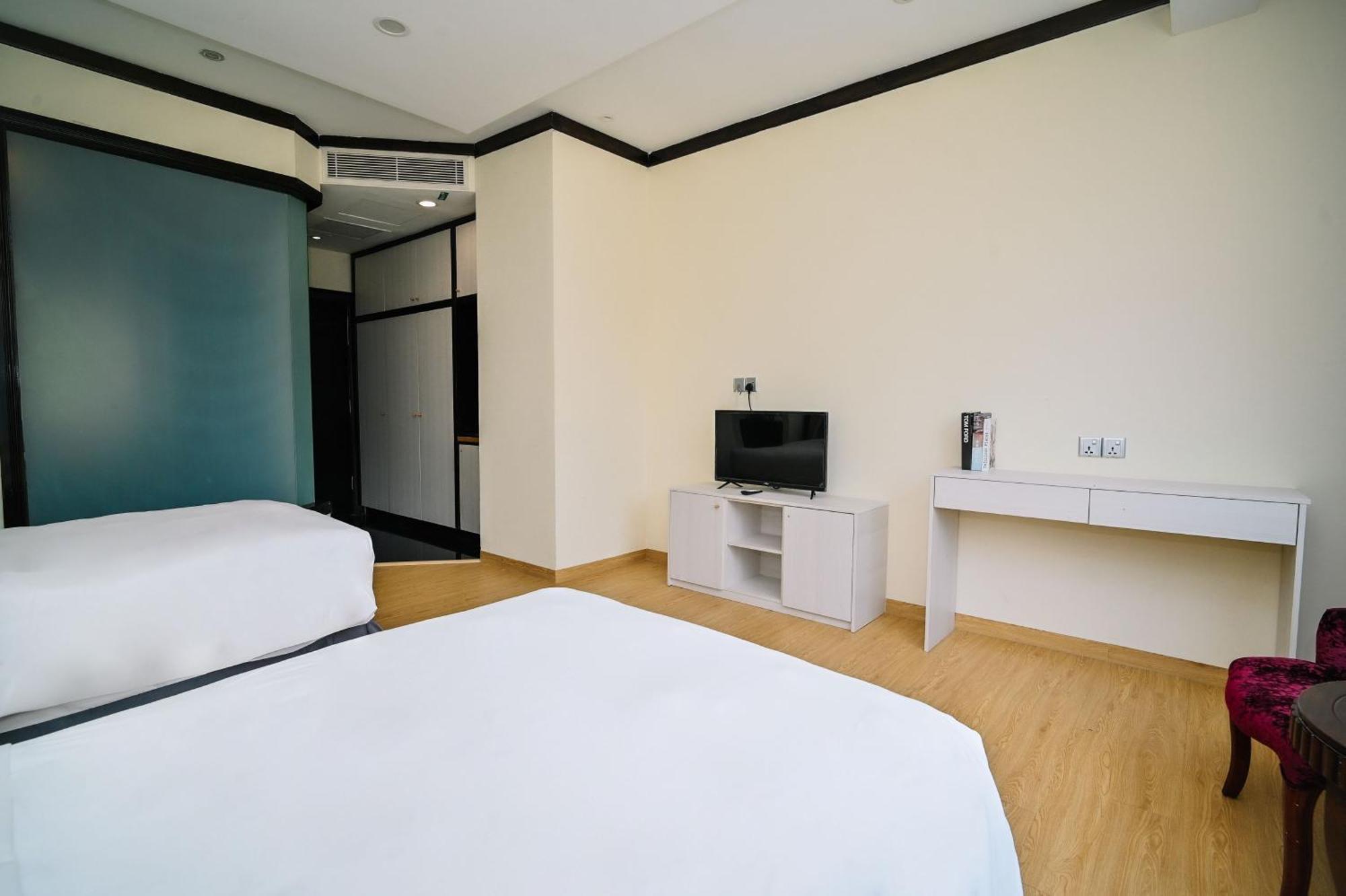 Kingston Hotel 5 - Chow Kit กัวลาลัมเปอร์ ภายนอก รูปภาพ