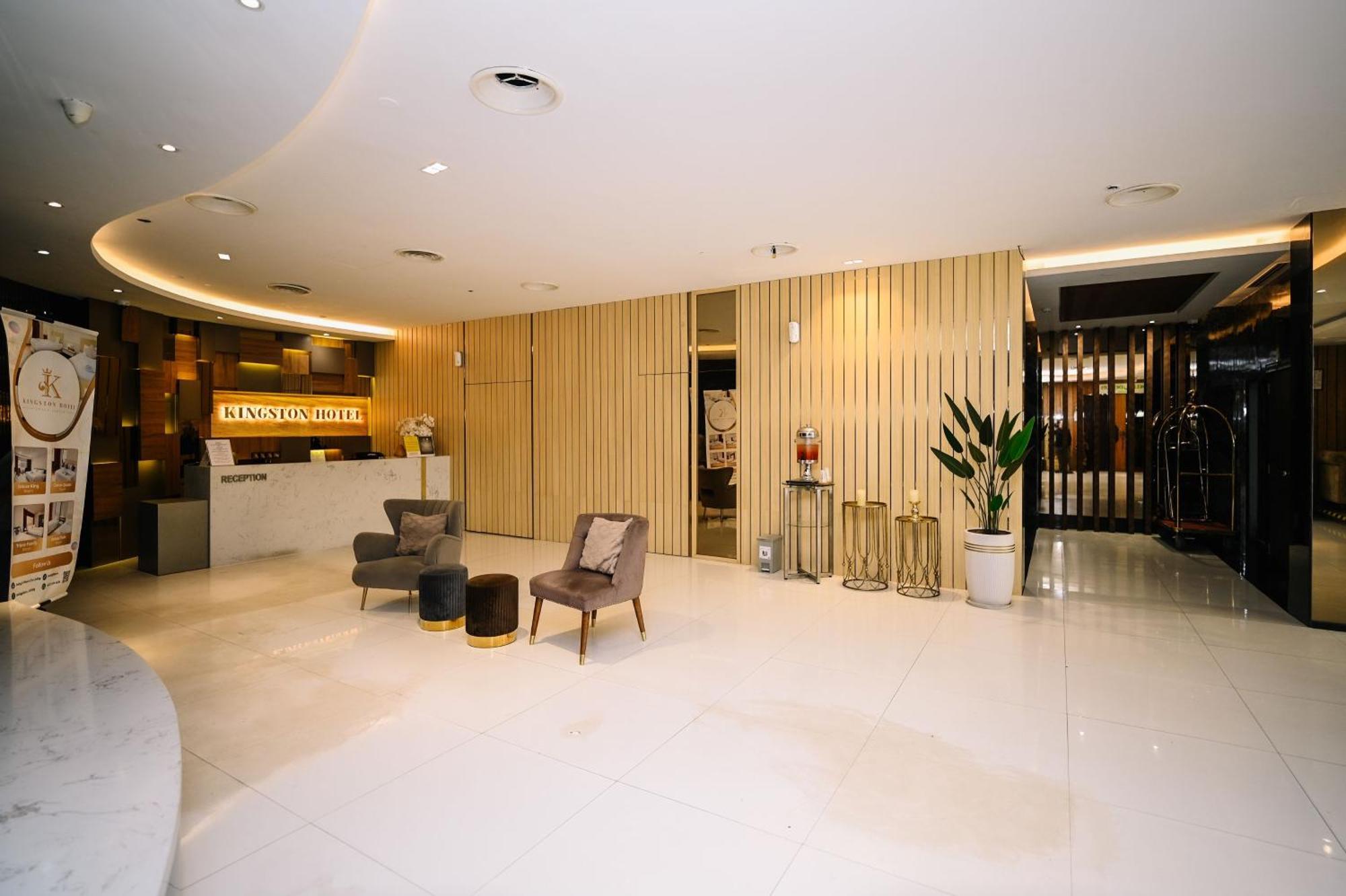 Kingston Hotel 5 - Chow Kit กัวลาลัมเปอร์ ภายนอก รูปภาพ
