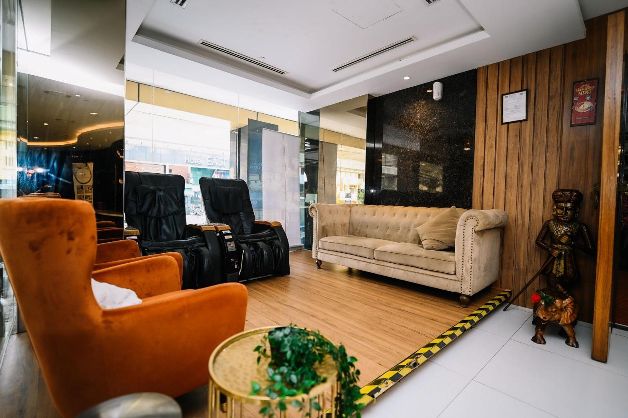 Kingston Hotel 5 - Chow Kit กัวลาลัมเปอร์ ภายนอก รูปภาพ