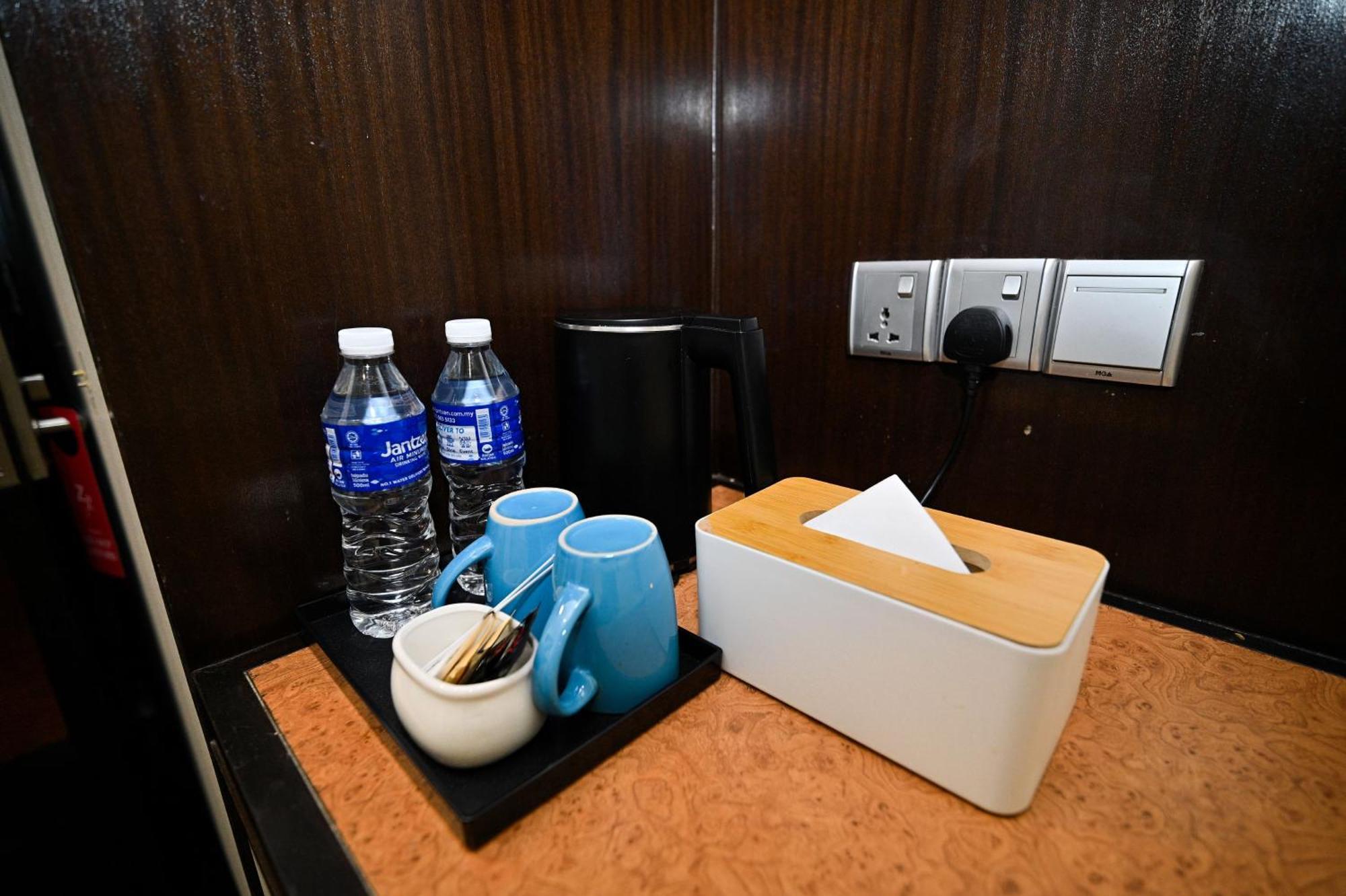Kingston Hotel 5 - Chow Kit กัวลาลัมเปอร์ ภายนอก รูปภาพ